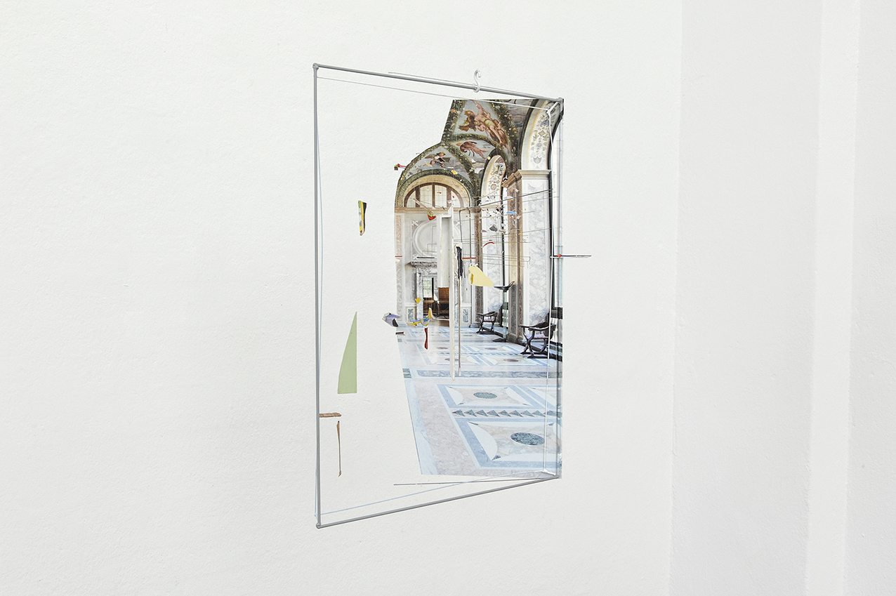 "Villa Farnesina", 2014 "Villa Farnesina", 2014