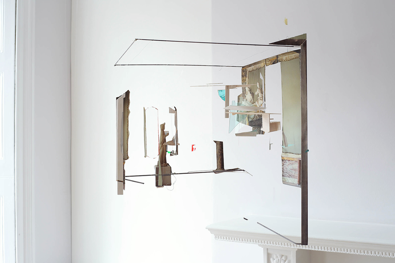 "Palazzo Altemps", 2015 "Palazzo Altemps", 2015