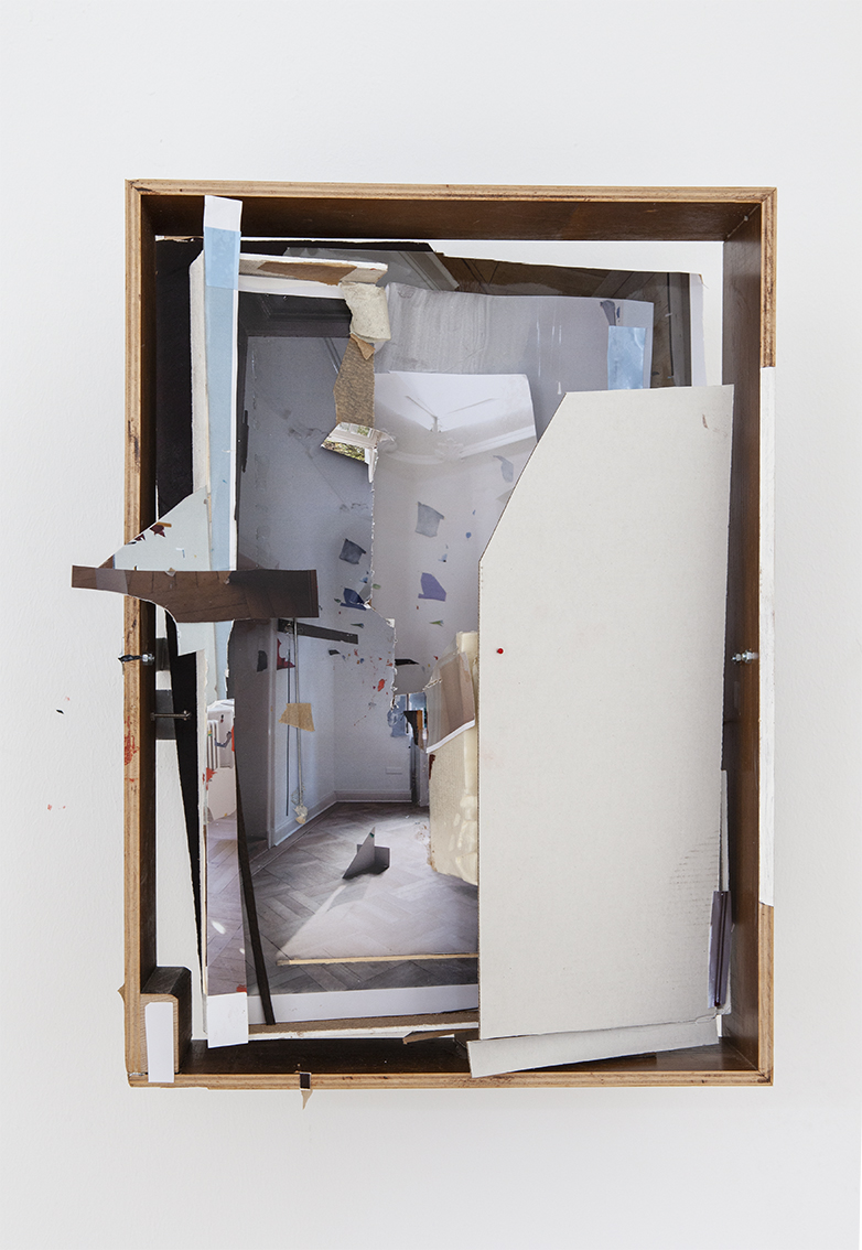 "Steckling II", 2013 "Steckling II", 2013
