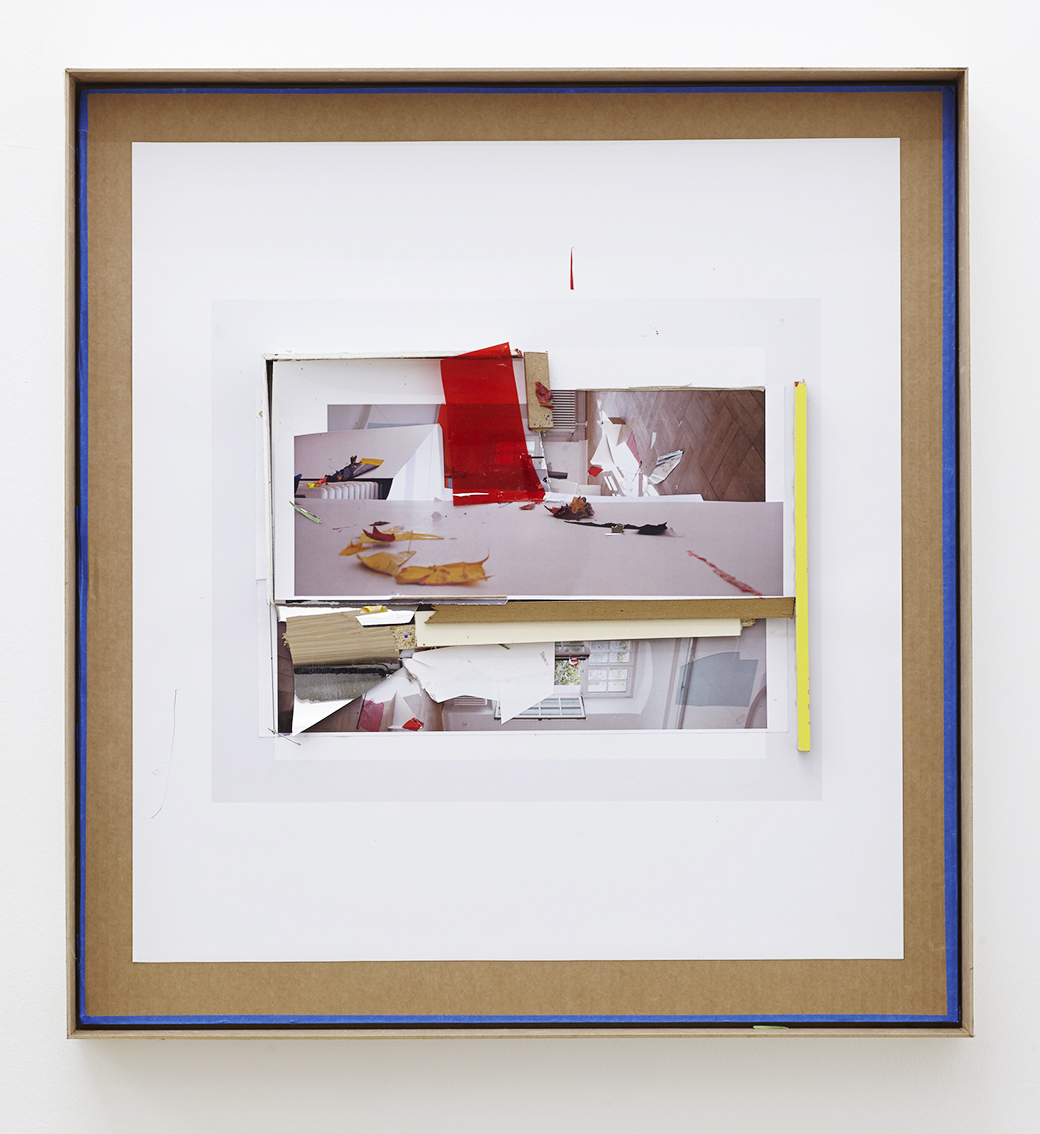 "Steckling VIII", 2013 "Steckling VIII", 2013