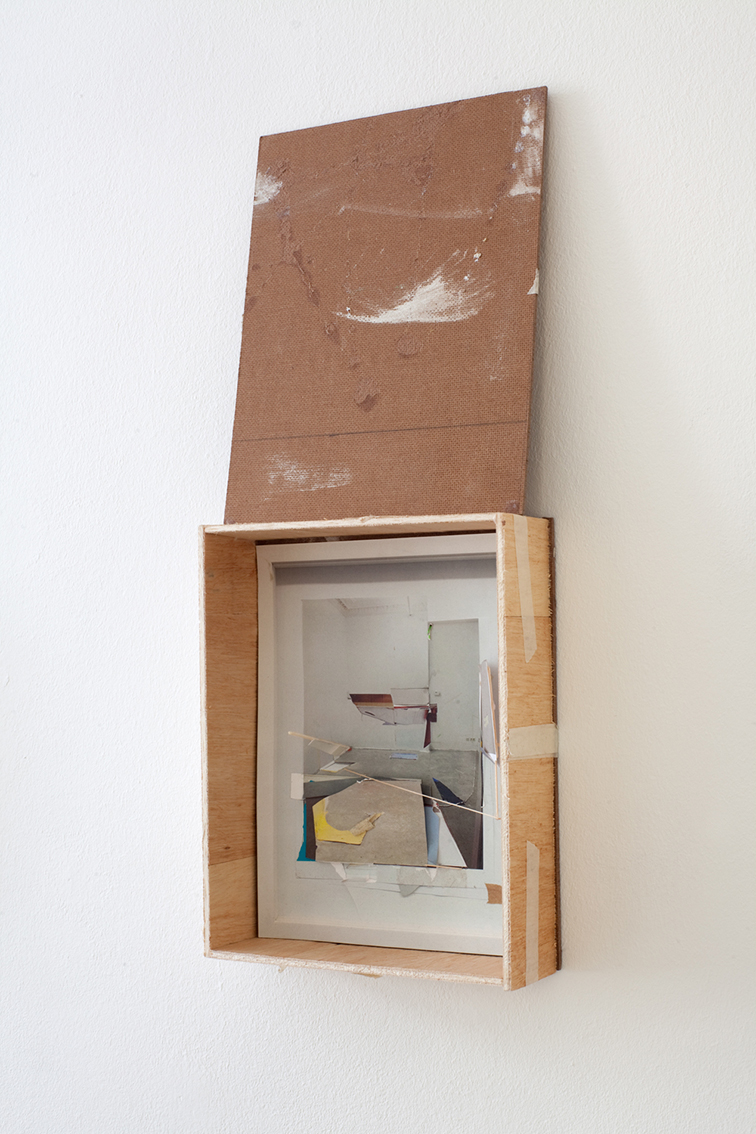 "Caramel Escape V", 2012 "Caramel Escape V", 2012