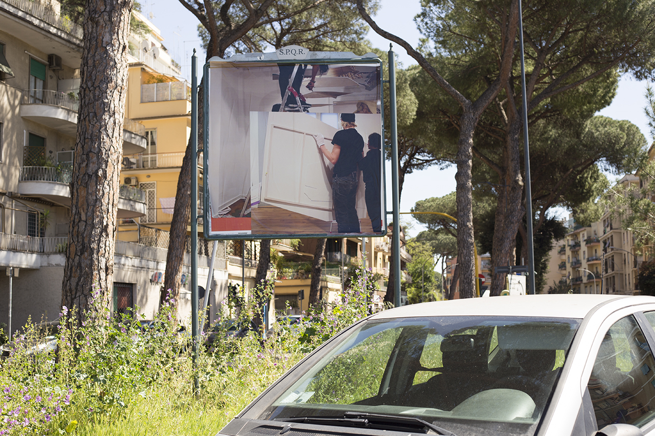 Rome, 2017 Rome, 2017